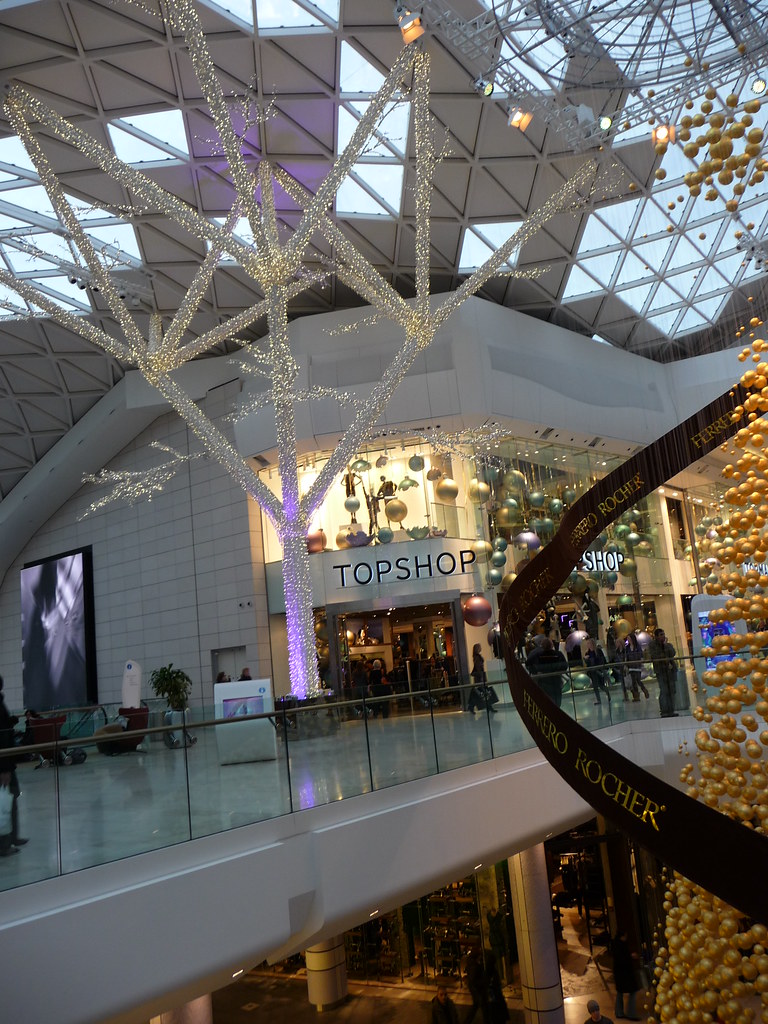 Opposite 134 Westfield Shopping Centre on Ariel Wa… Flickr