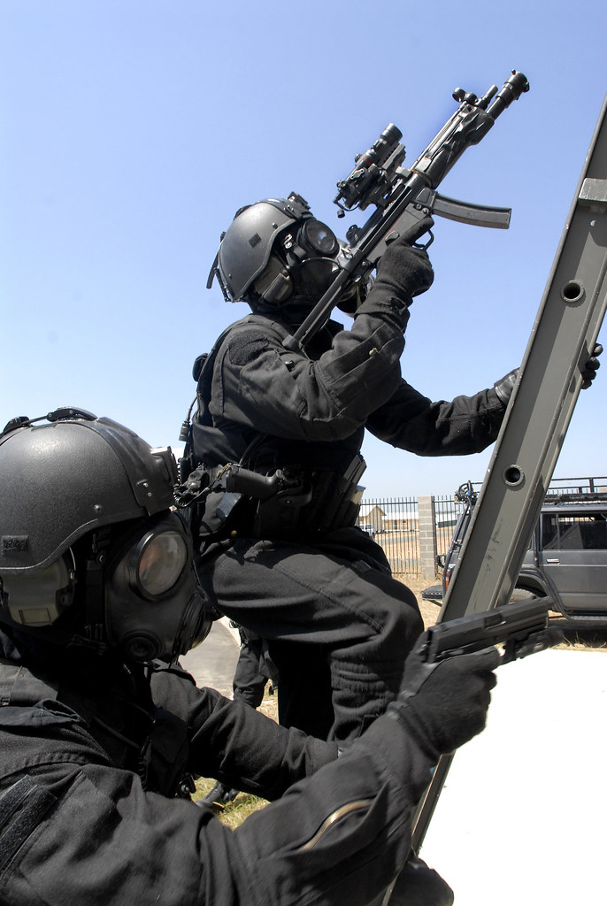 Australian Special Forces Tactical Assault Group Flickr