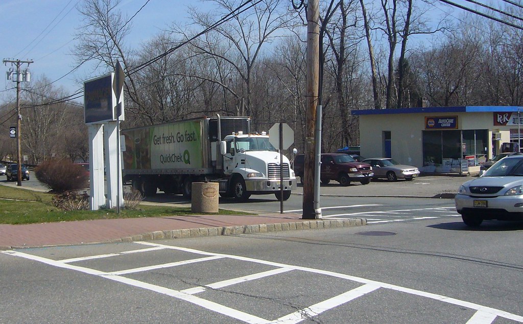 Quick Chek delivery Rockaway, NJ R36 Coach Flickr