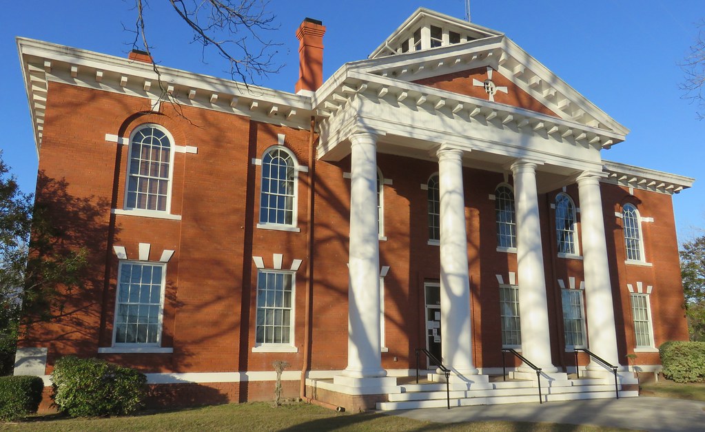 ster County Courthouse (Preston, T. F. Lockwoo… Flickr