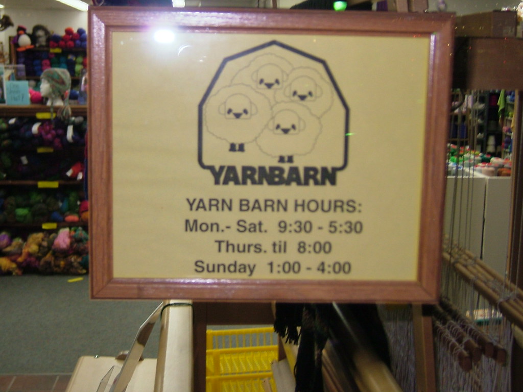 Yarn Barn Lawrence, Kansas whirledpeas00 Flickr