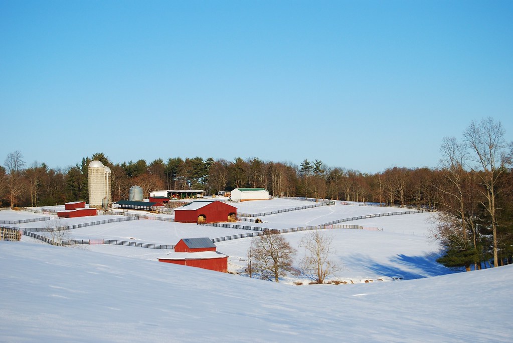 Amherst County Farm Todd Hostetter Flickr