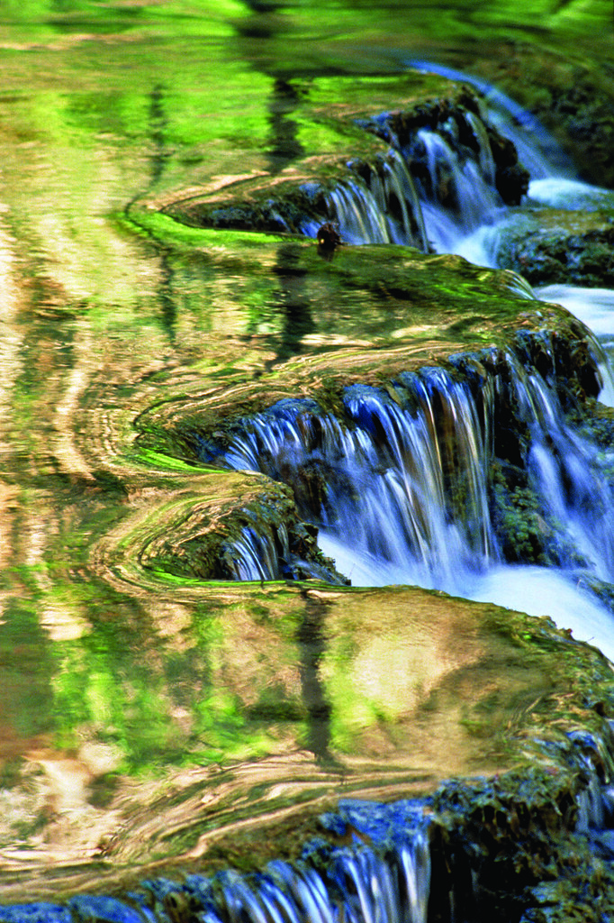 Travertine Terraces, Havasu Creek Dugald BremnerTravertin… Flickr