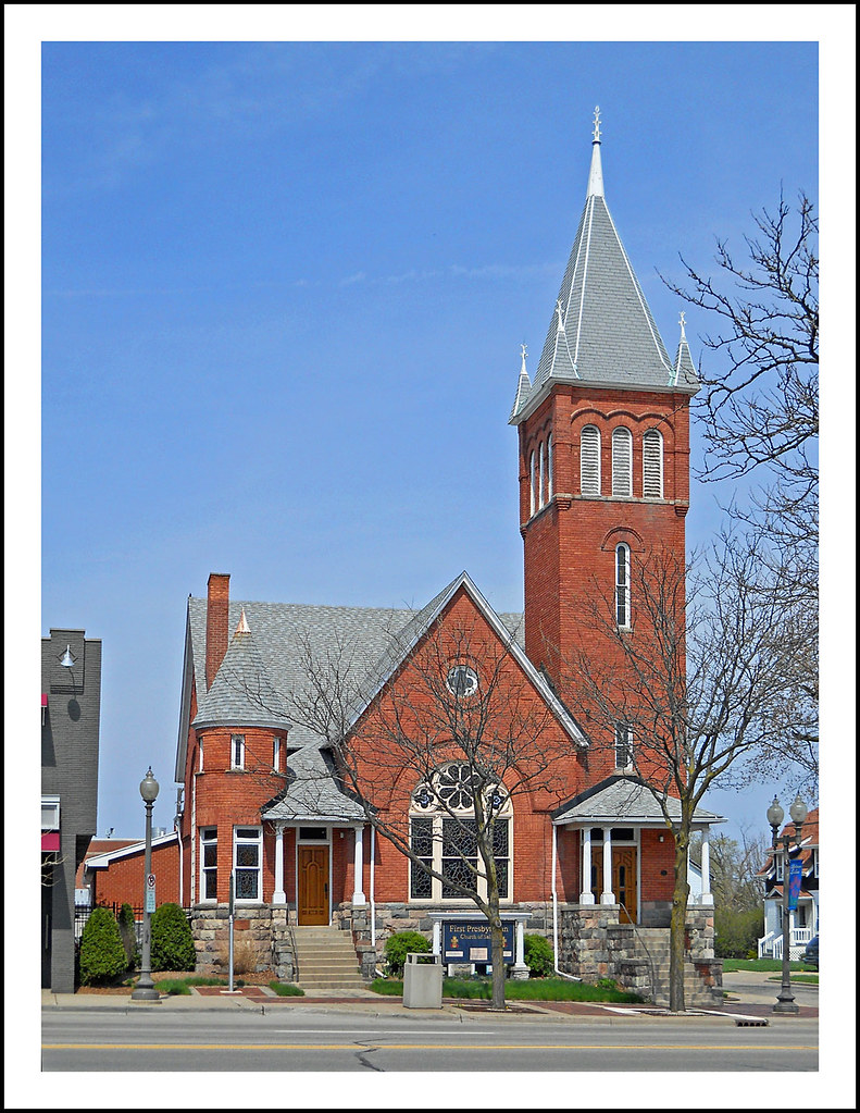 Saline Presbyterian Church of Saline, Michigan Presbyteria… Flickr