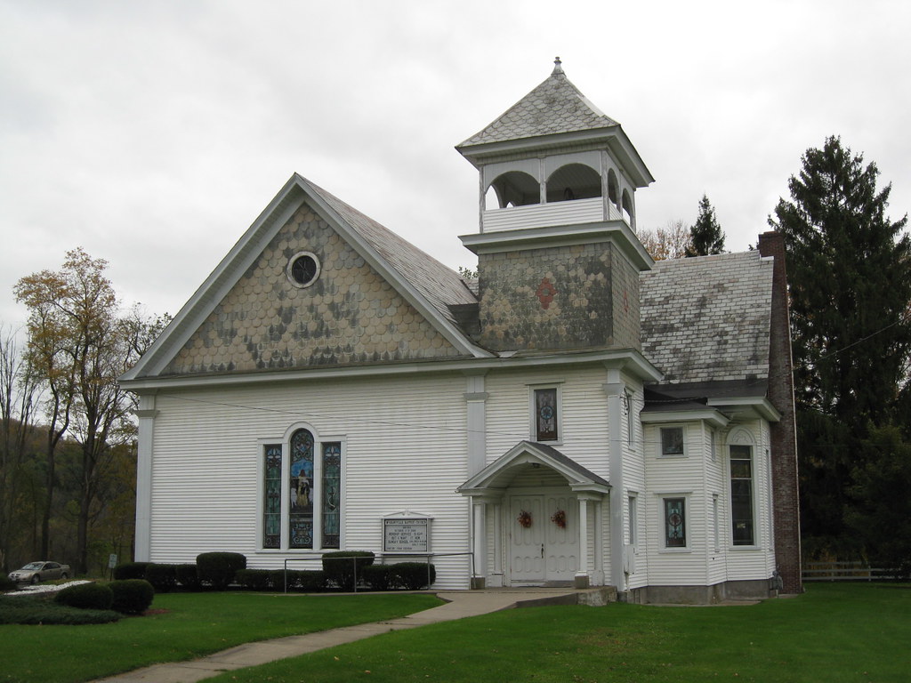 McGraw, New York McGraw, New York Doug Kerr Flickr