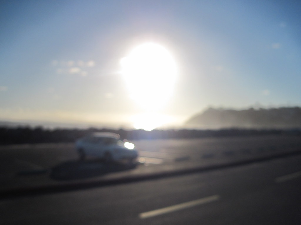 parking at Cabrillo Beach James Fujita Flickr