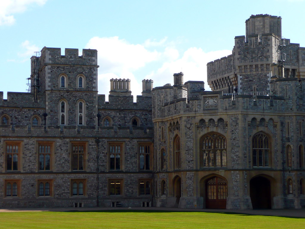 Windsor Castle Taken at Windsor Castle on Sunday, 14th Mar… Flickr
