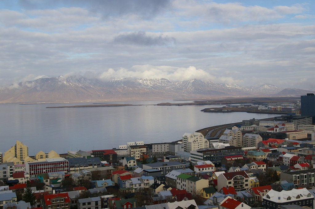Reykjavik Reykjavik Bryan Pocius Flickr