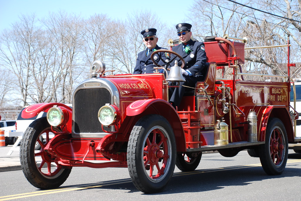 All sizes Antique Fire Truck Flickr Photo Sharing!