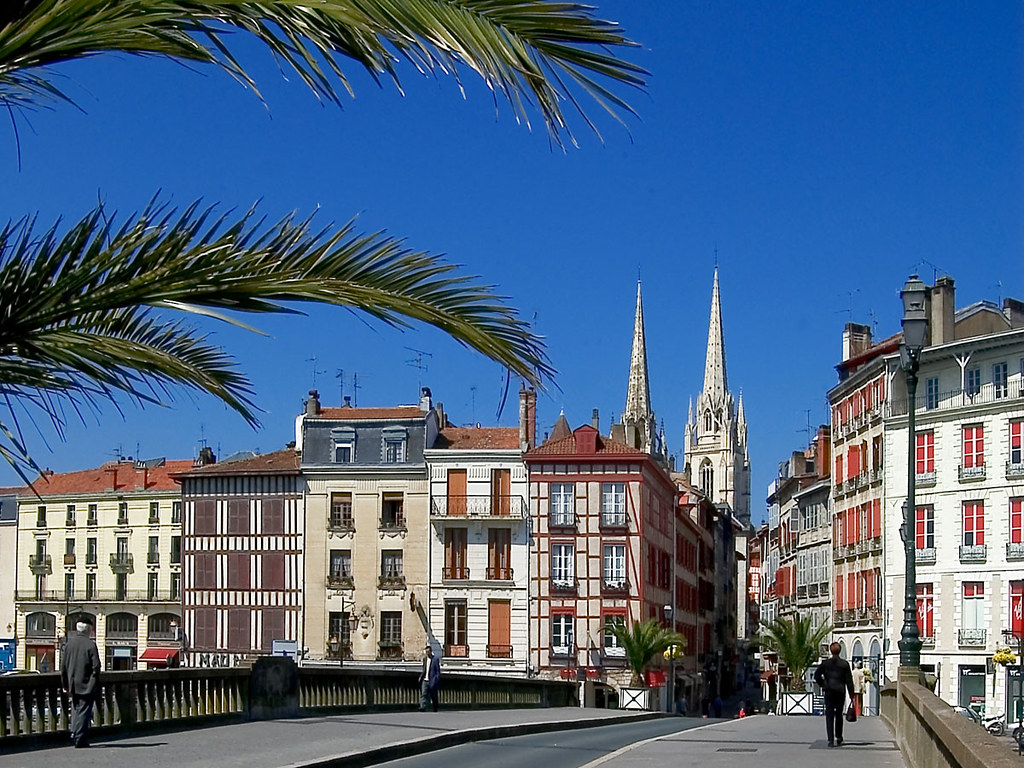 Centre historique de Bayonne Natalie Bert 31 Flickr