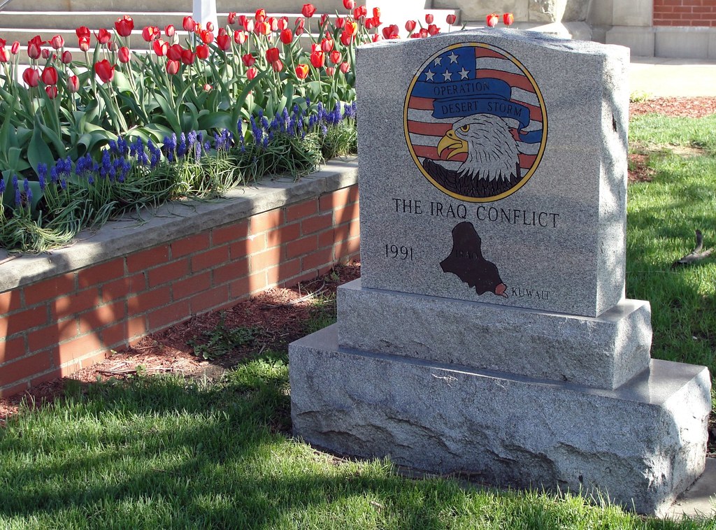 West Virginia Buckhannon On the lawn of the county court… Flickr