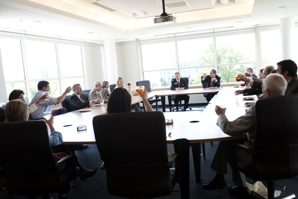 Indiana University Kelley School of Business 4.16.10 Flickr