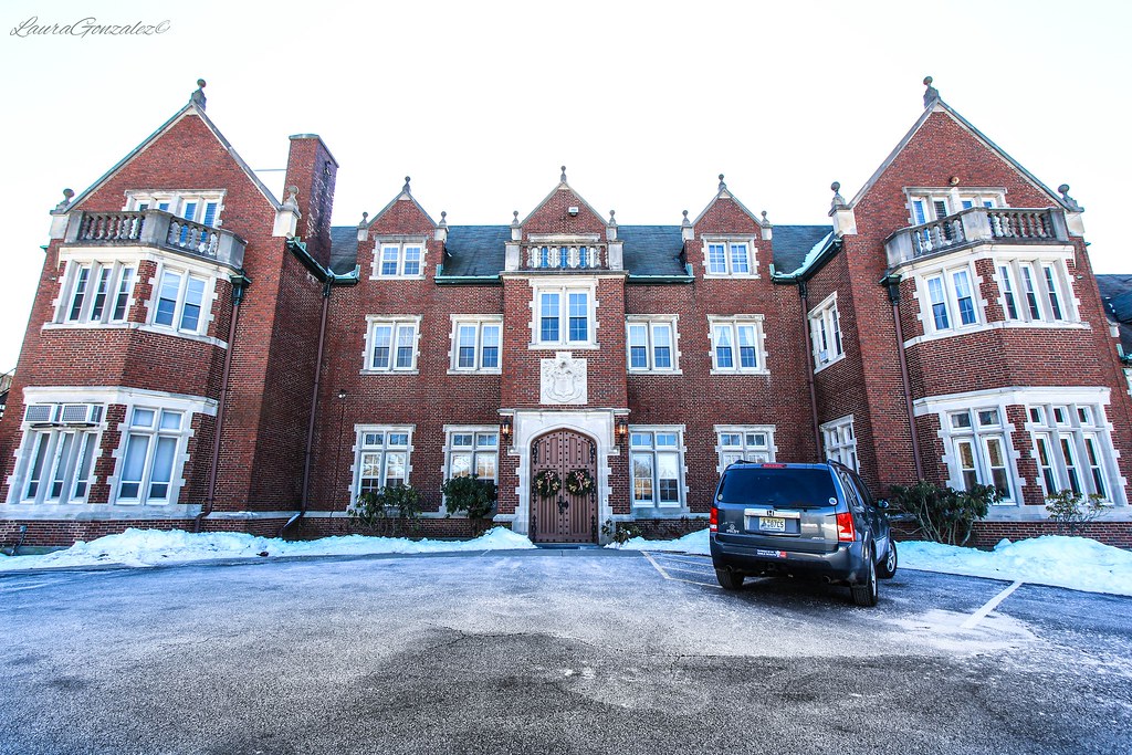 Rutherford Hall Rutherfurd Hall was the estate of husband … Flickr