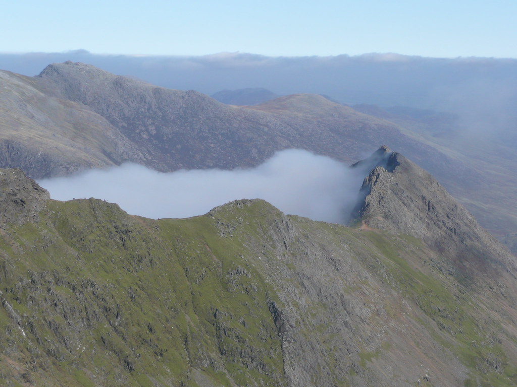Crib Goch Nick Young Flickr