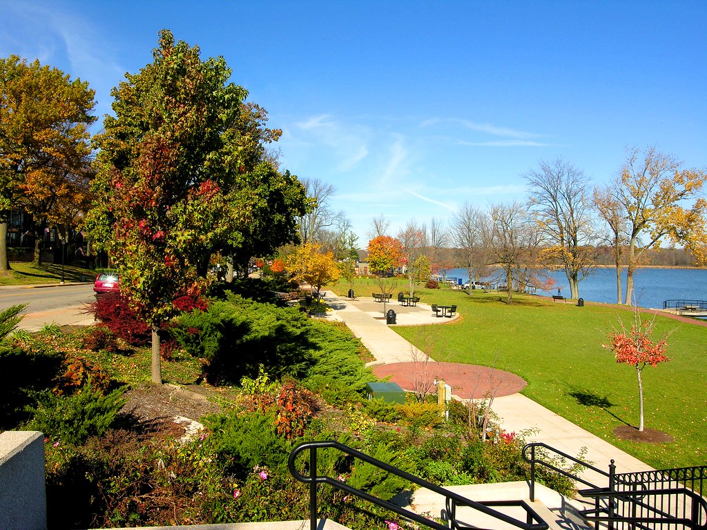 John Collins park Bonnie Westbrook Flickr