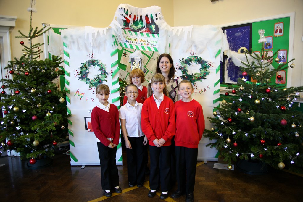 Thorpe Hesley Junior School Holy Trinity (LEP) Flickr