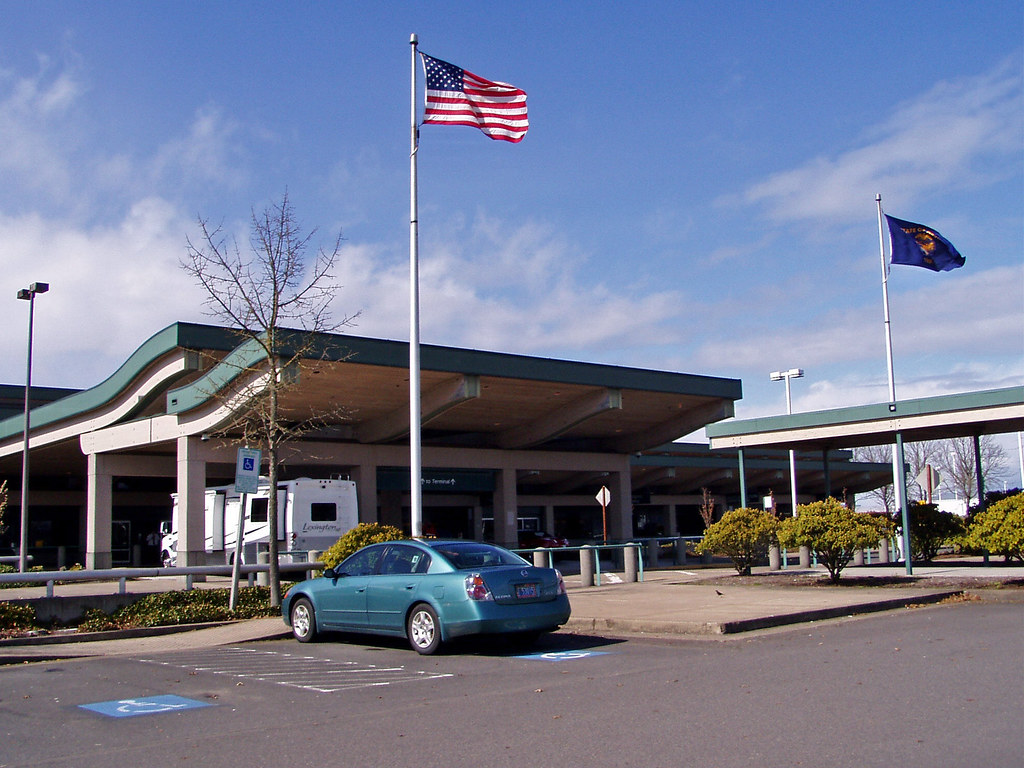 Mahlon Sweet Field / Eugene Airport Rick Obst Flickr