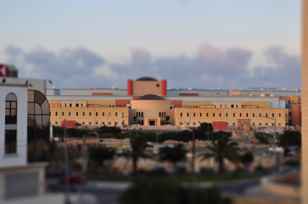 Mater Dei Hospital Malta Brian.WiK Flickr