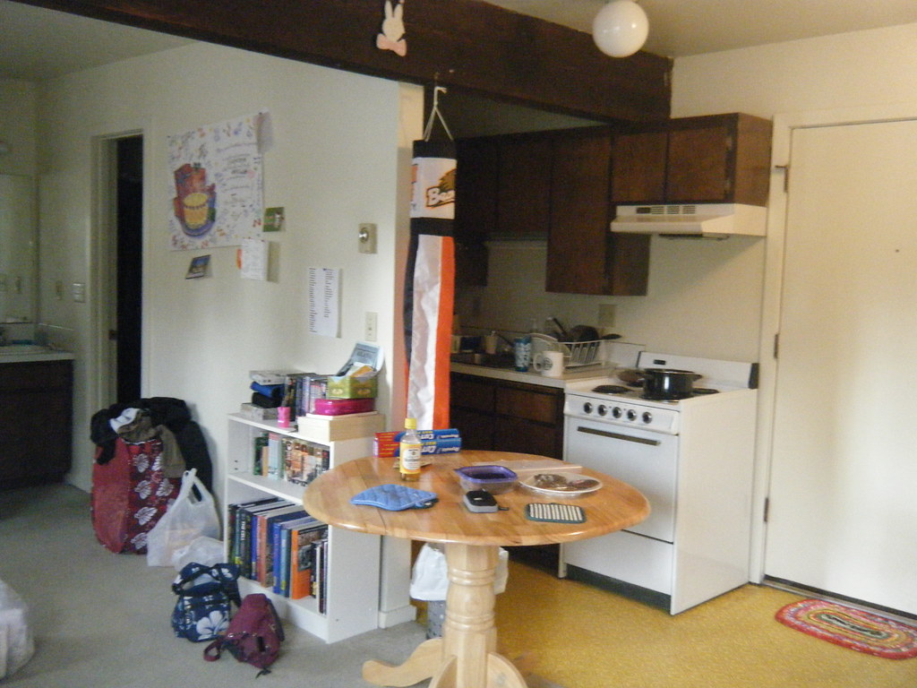 Plum Tree Apartment Flickr