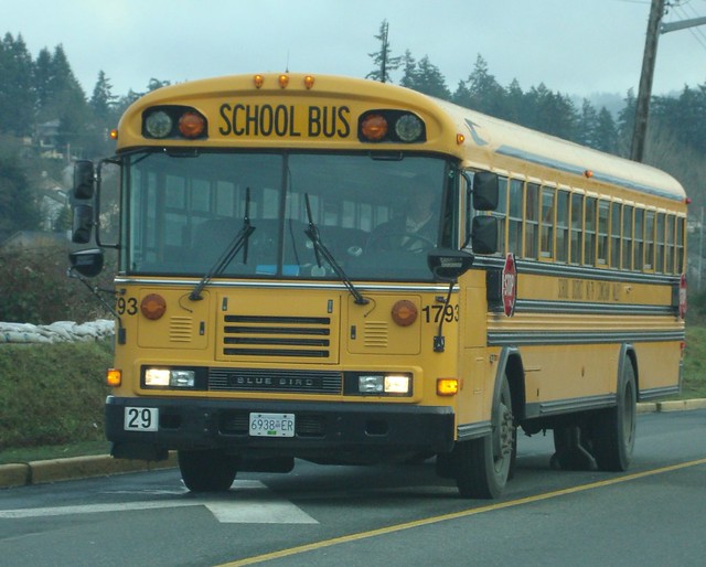 BC School Bus Photos Flickr