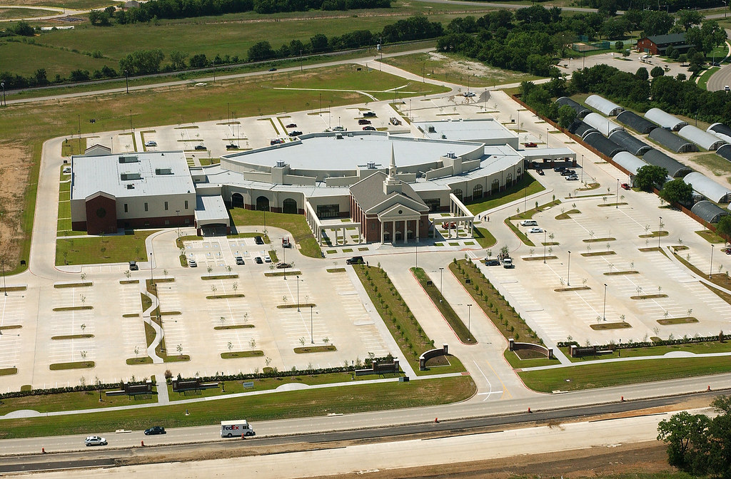 Denton Bible Church Goff Companies Flickr