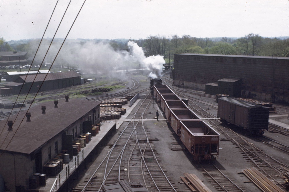 MDT East Rochester car shops From the roof The Despatc… Flickr