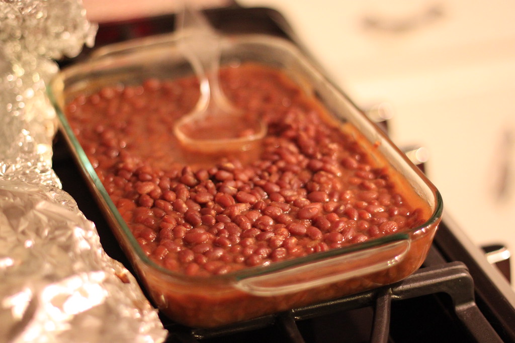 Beans, beans, good for your heart... staceyann0530 Flickr