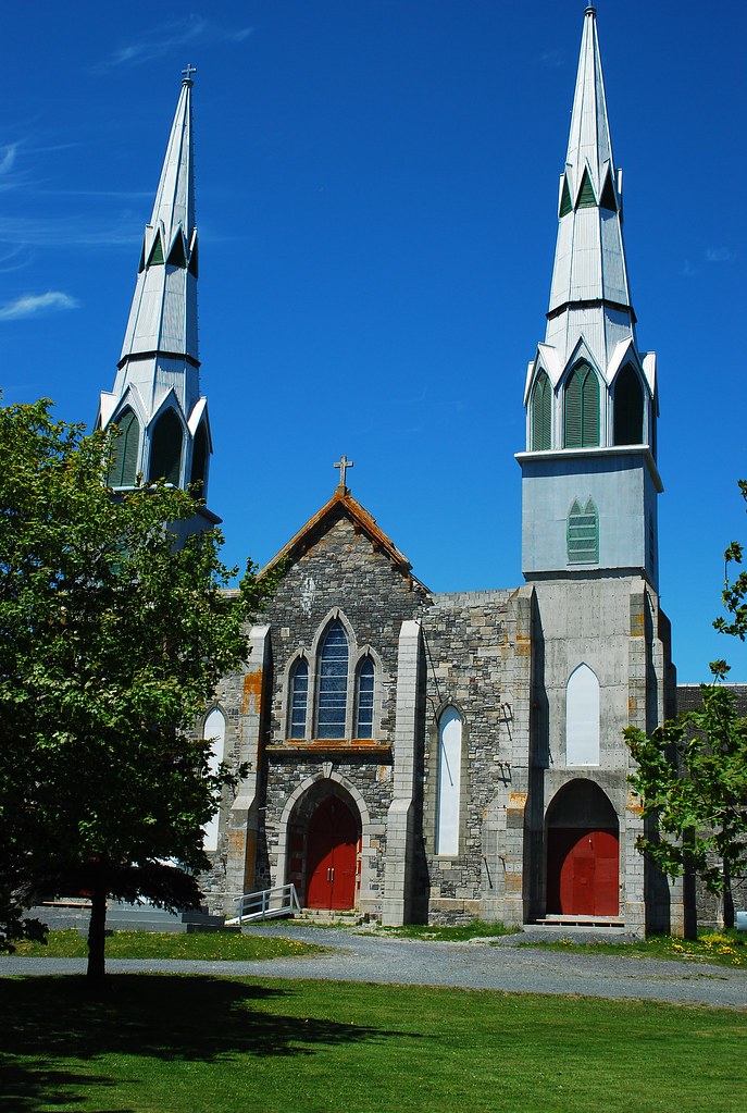 Church of the Immaculate Conception, Harbour Grace Flickr
