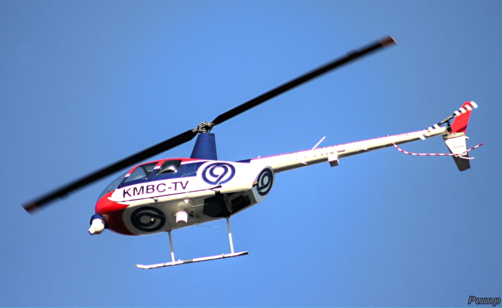 News Chopper at Kansas City, MO I should have been a lawye… Flickr