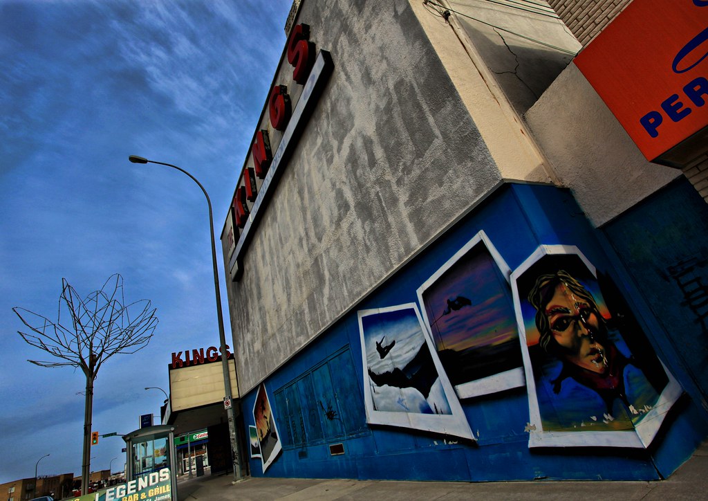 Kings Skateboard Shop! a photo on Flickriver