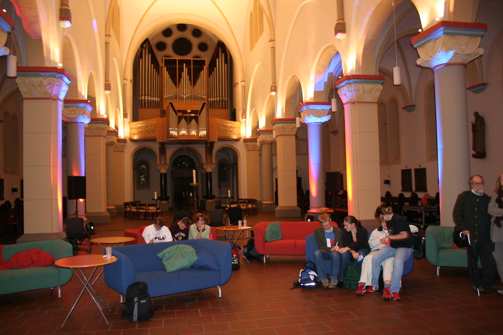 20051104 / Filmnacht Flickr