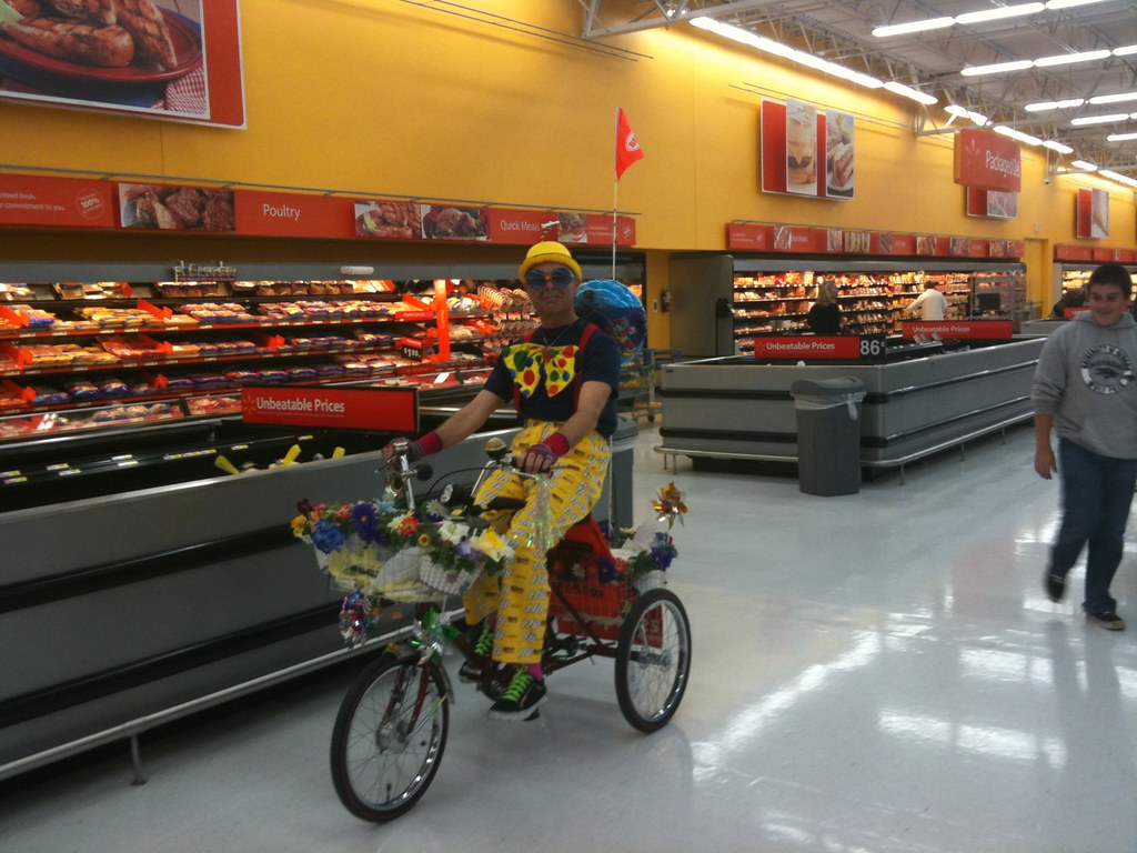 What I saw at WalMart today only in Reno, NV David S Flickr