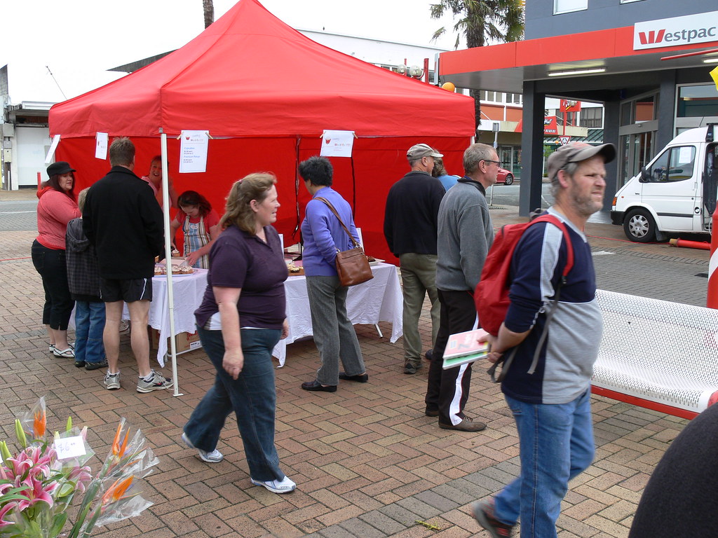 Nov2209 Upper Hutt Farmers' Market Flickr