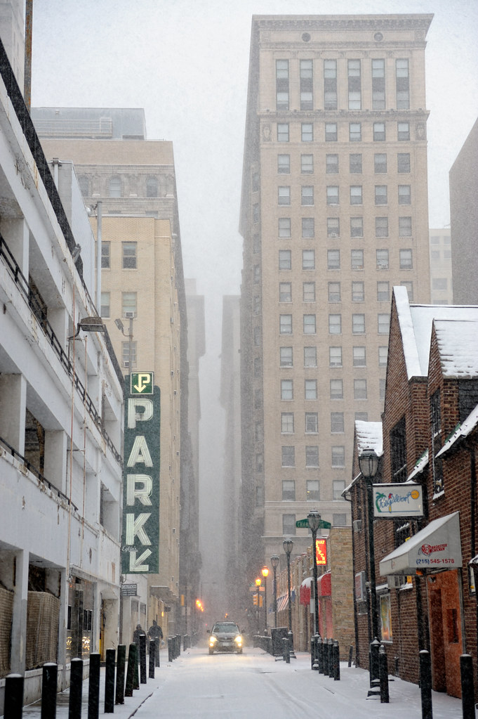 Juniper Street Philadelphia 2009 Center City The first reg… Flickr