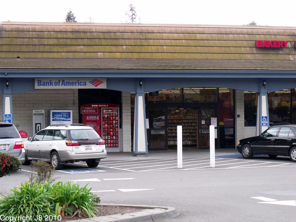 Lucky Supermarket Fremont CA In the Mission Square Shoppin… Flickr