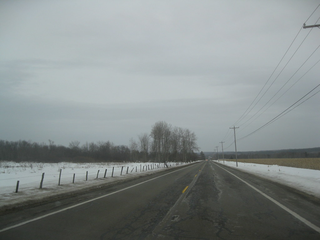 Chautauqua County Route 380 New York Chautauqua County R… Flickr