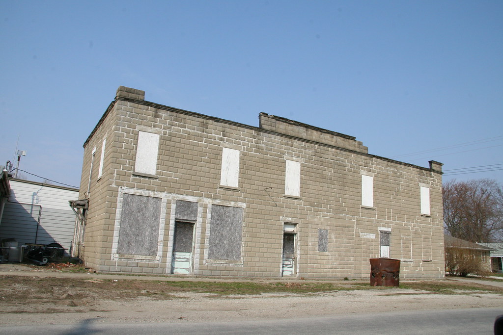 Windsor IL, Windsor Illinois, Shelby County Bruce Wicks Flickr