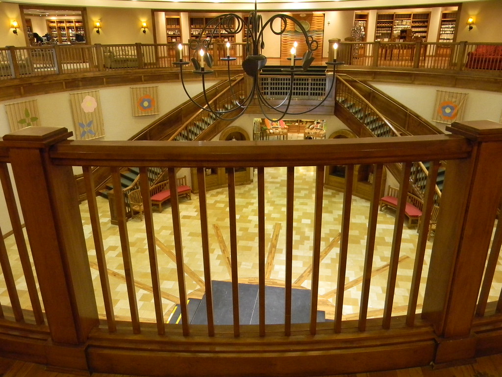 Longaberger Homestead Longaberger Homestead Flickr