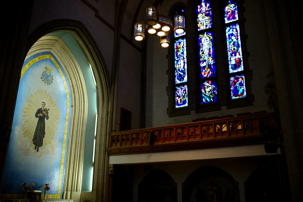 Eglise SaintAlphonse d'Youville St. Gerard Majella, relig… Flickr