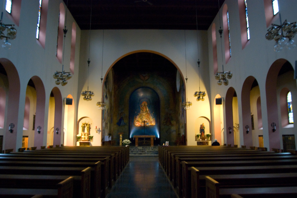 Catholic Church Gothenburg Kristus Konungen Katolska Försa… Flickr