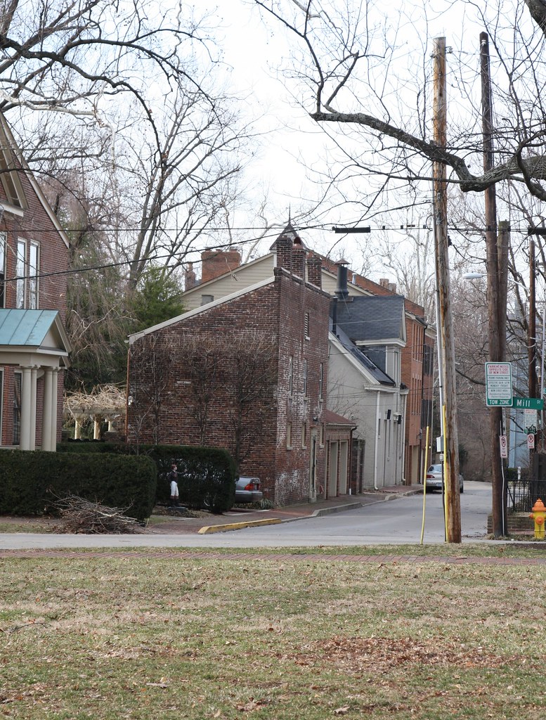 Gratz Park Buildings near Gratz Park T M Tonmoy Islam Flickr