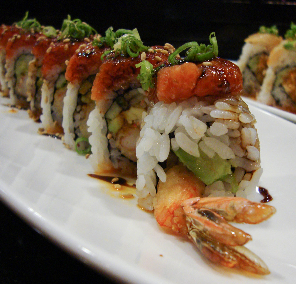 (8/365) Hot Night Roll on a Cold Night The "Hot Night Roll… Flickr