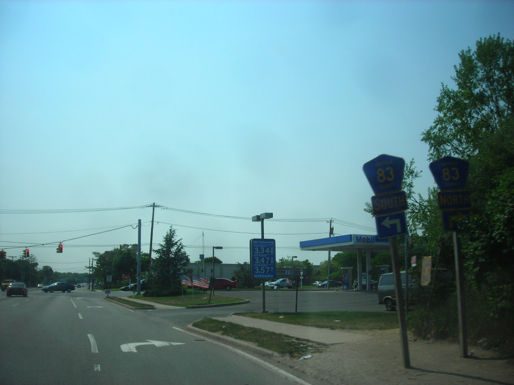 Suffolk County Route 16 New York Suffolk County Route 16… Flickr