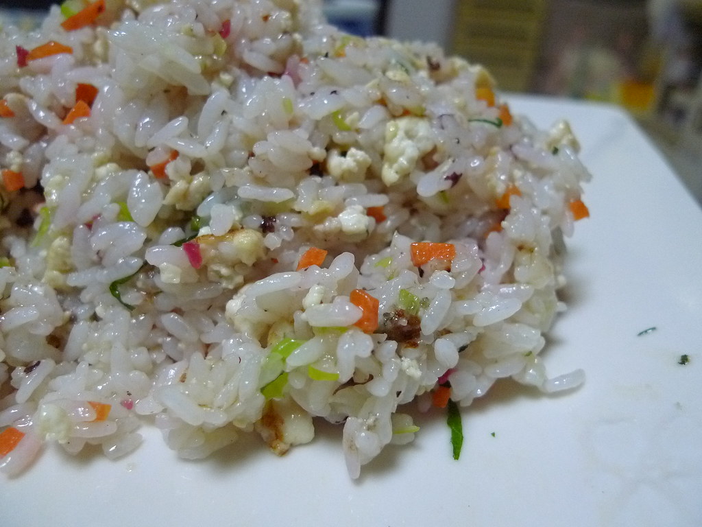 umeshiso fried rice by Fumi kun Fumi kun works at the kin… Flickr