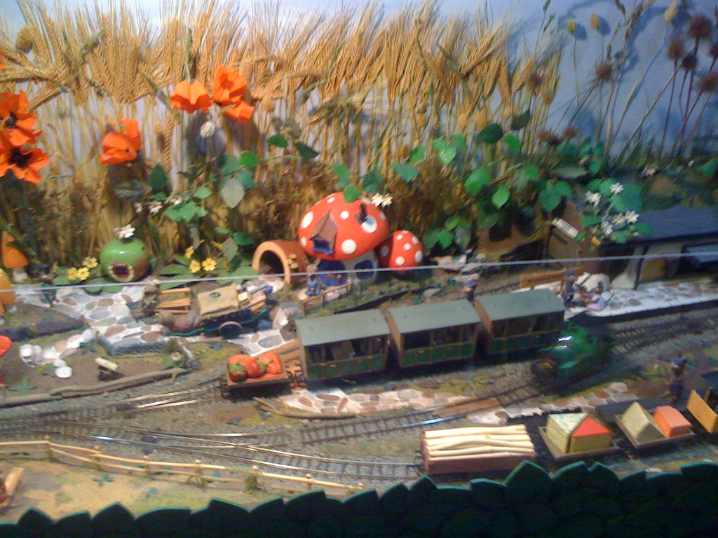 Eastleigh Model Railway Show 4 Stacker Flickr