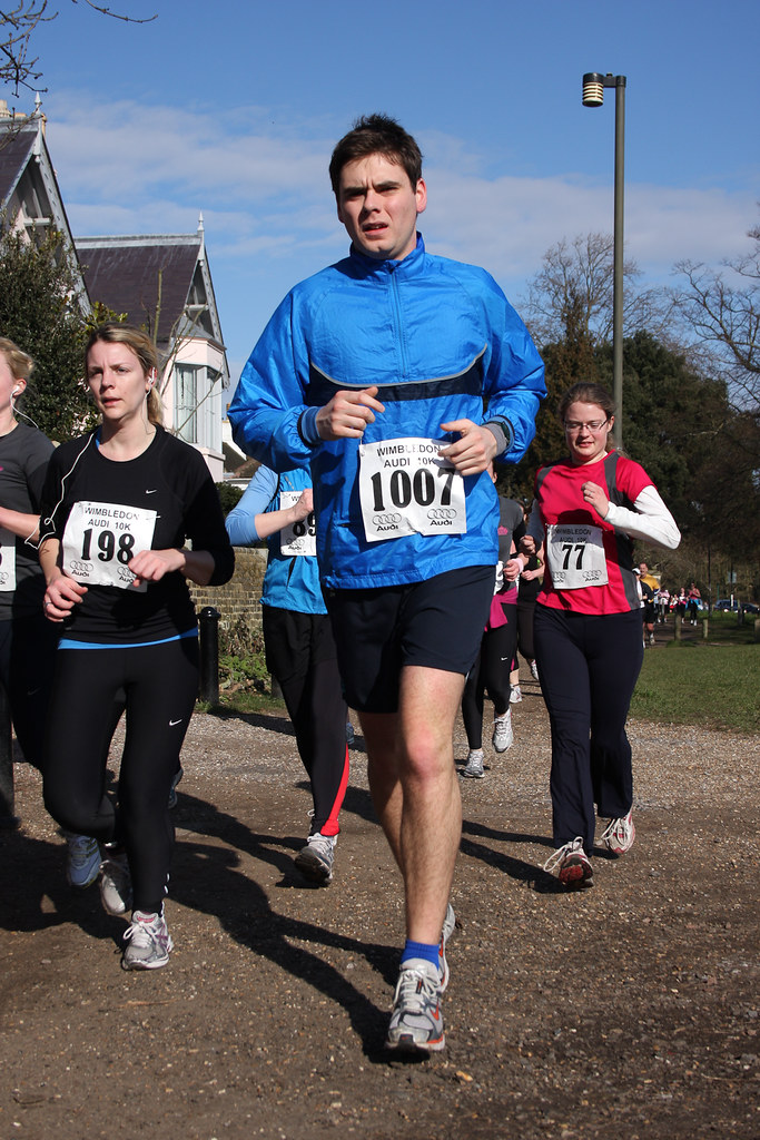 Wimbledon Audi 10k 2010 Photo from Wimbledon Audi 10k 2010… Flickr