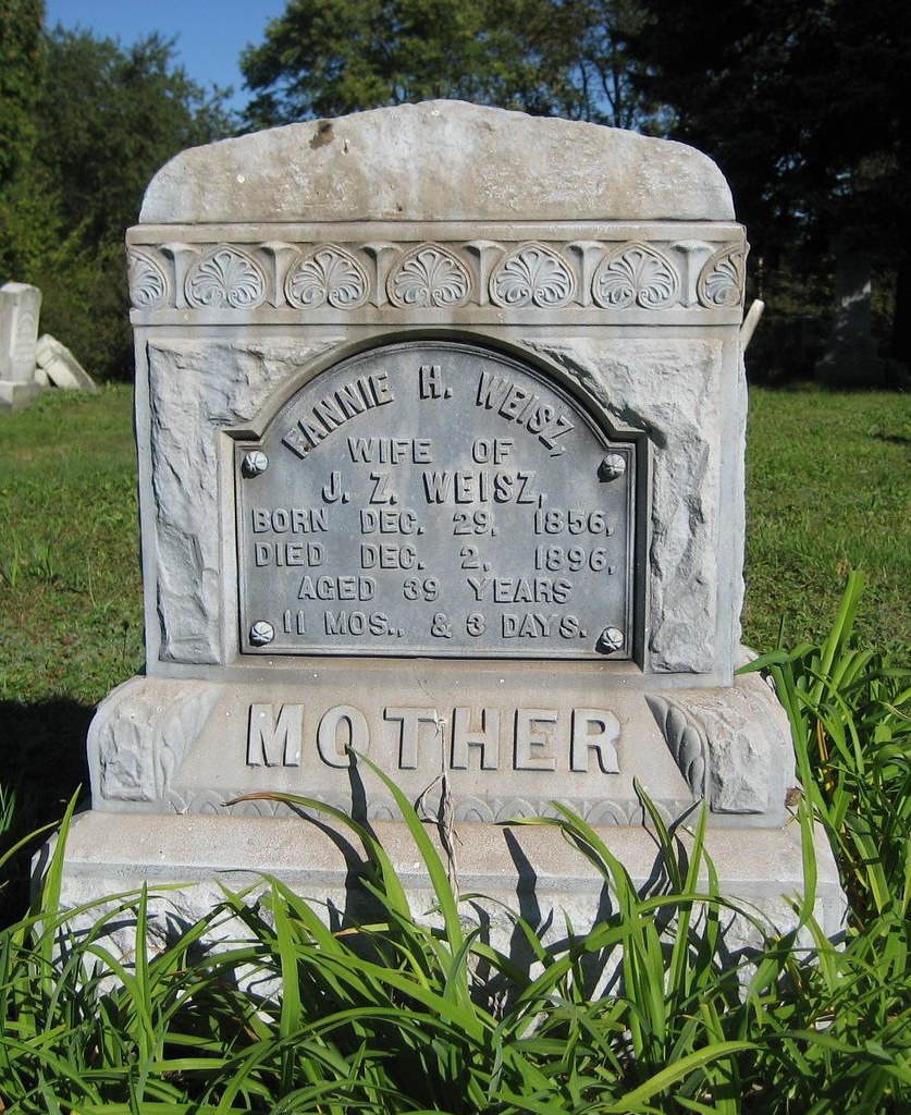 Flickriver Photoset 'Pennsylvania Cemeteries' by TheKarenD