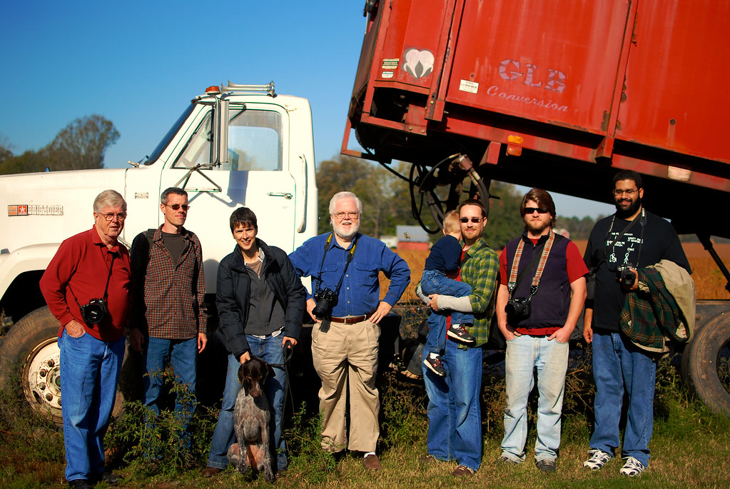 flickr meetup Bostwick, Cotton Gin Festival 09' Da… Flickr