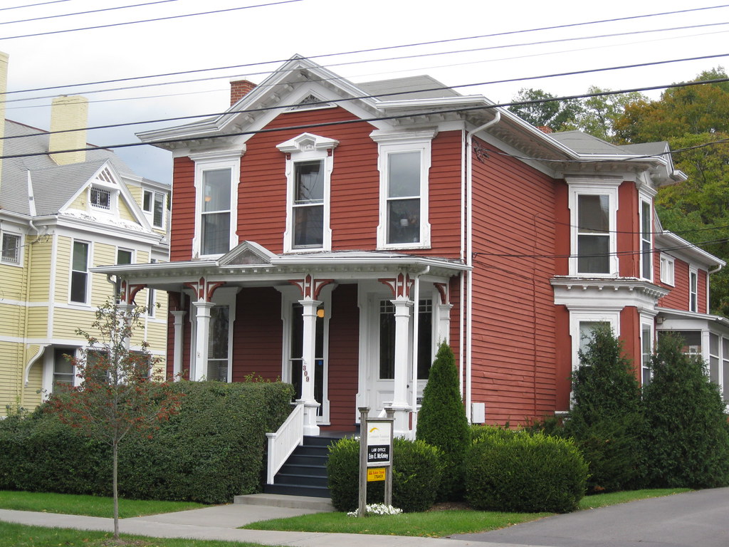 Ithaca, New York Ithaca, New York Doug Kerr Flickr