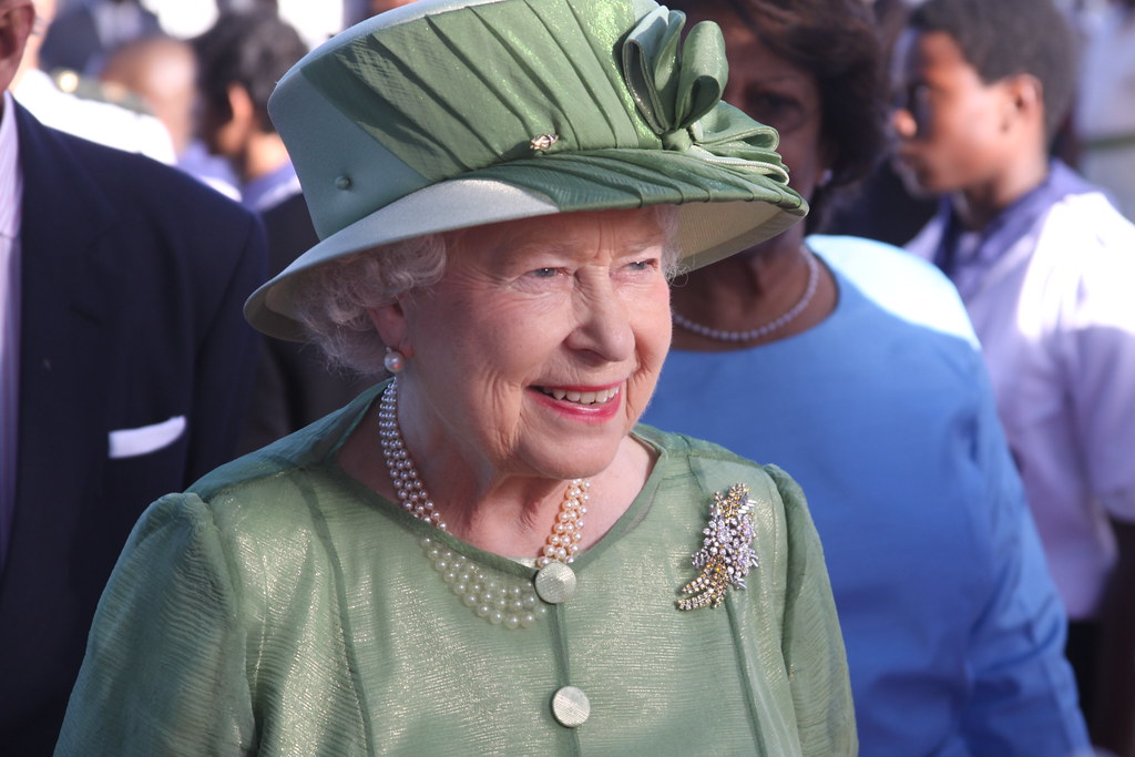 Queen Elizabeth II The Head of the Commonwealth, Her Majes… Flickr